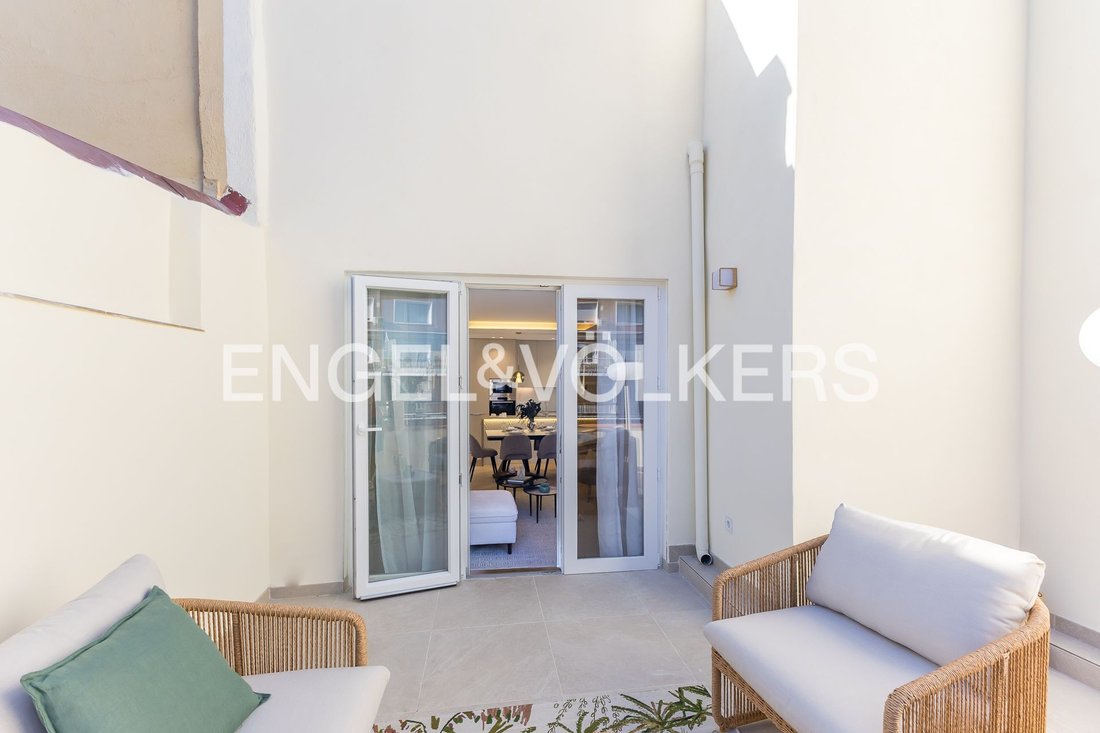 Penthouse in Retiro, Madrid, Spain 5 - 18970909