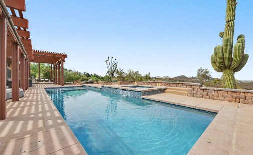 House in Valley Center, California, United States 1