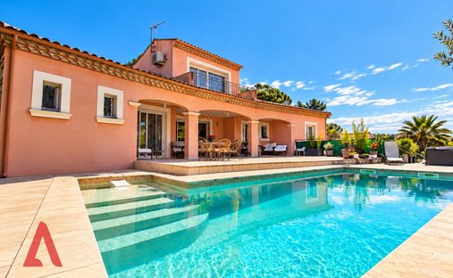Villa in Magalas, Occitania, France 1