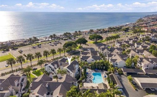 Eigentumswohnung in Dana Point, Kalifornien, Vereinigte Staaten 1