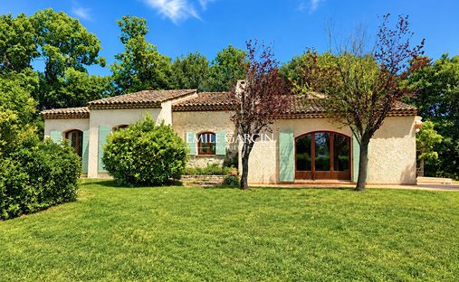 Villa in Granettes-Jauberte-Heilige Anna, Aix-en-Provence, Frankreich 1