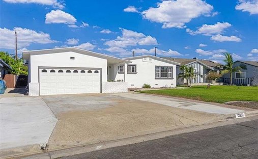 House in Garden Grove, California, United States 1