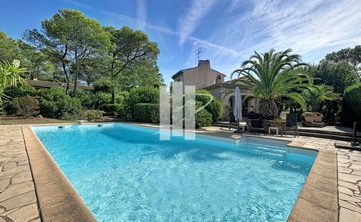 House in Le Dramont-Agay-Anthéor-Le Trayas, Saint-Raphaël, France 1