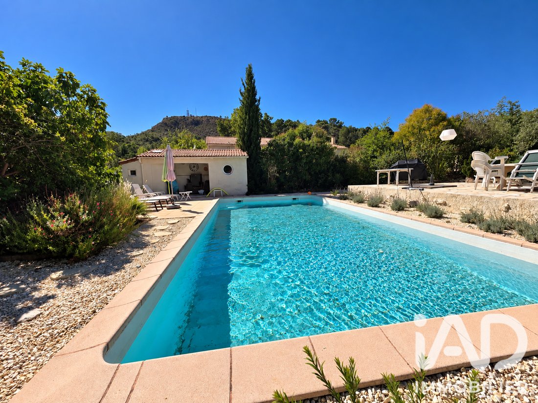 House in Anduze, Occitania, France 5 - 18975477