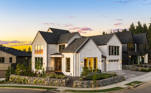 House in Oregon City, Oregon, United States 1