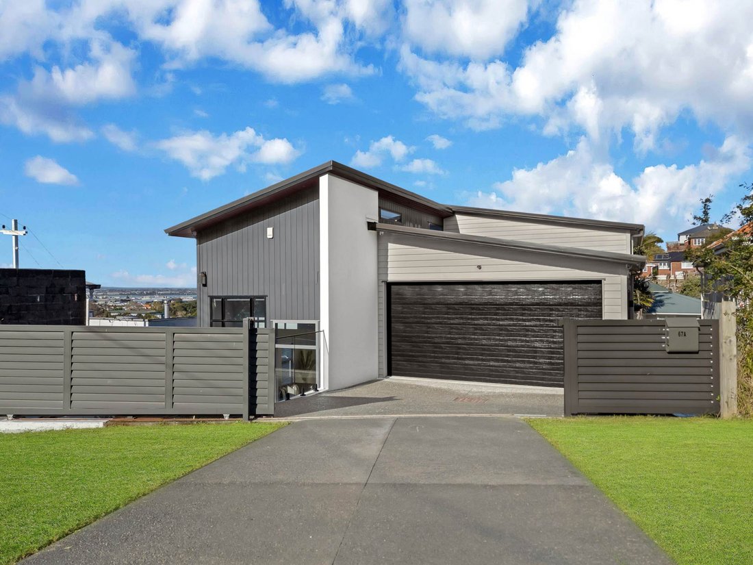 Haus in Auckland, Auckland, Neuseeland 1 - 18487647