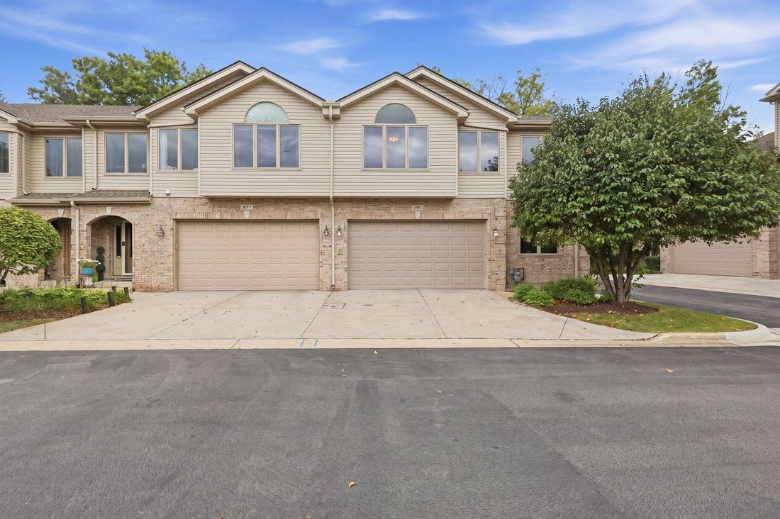 Townhouse in Roselle, Illinois, United States 1 - 18965310