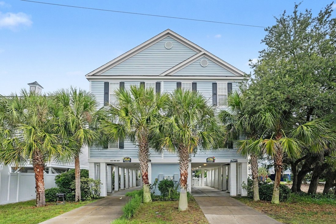House in Surfside Beach, South Carolina, United States 1 - 18976441