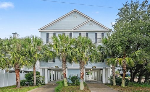 House in Surfside Beach, South Carolina, United States 1