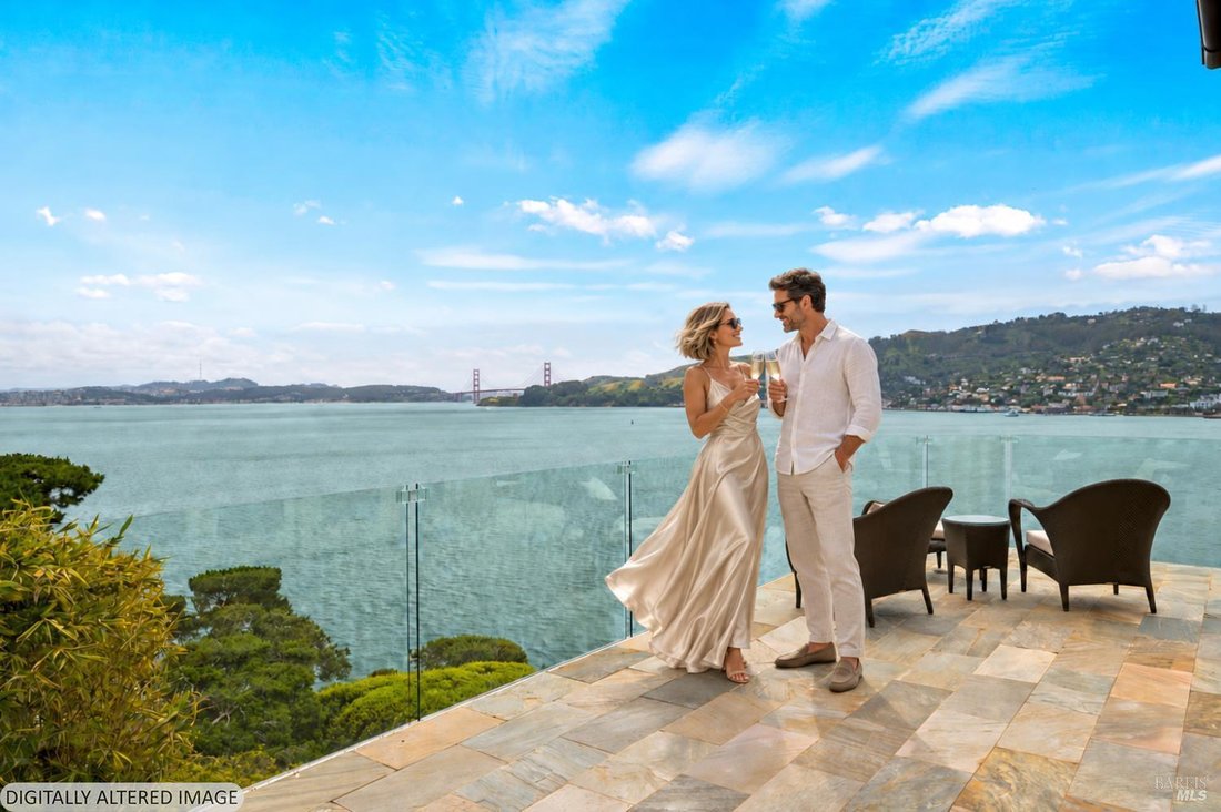 House in Tiburon, California, United States 3 - 17064498