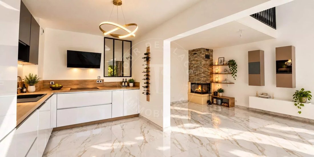 Apartment in Annecy-le-Vieux, Annecy, France 1 - 18978004