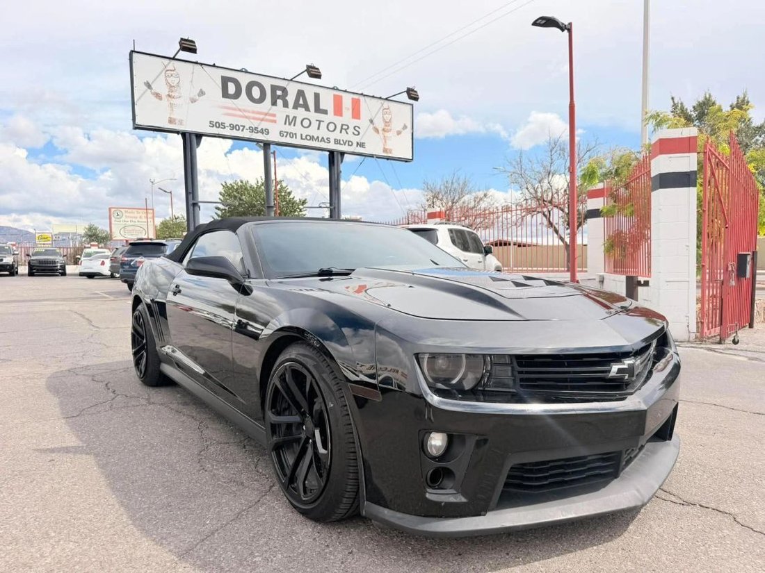 Cabriolet in Albuquerque, NM, United States 2 - 18971733