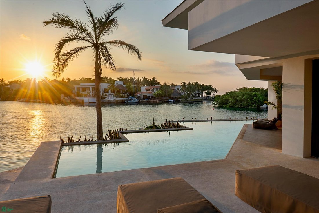 House in Puerto Aventuras, Quintana Roo, Mexico 1 - 18964875