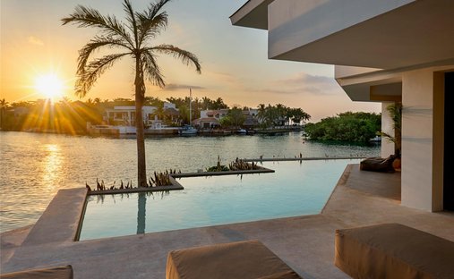 House in Puerto Aventuras, Quintana Roo, Mexico 1