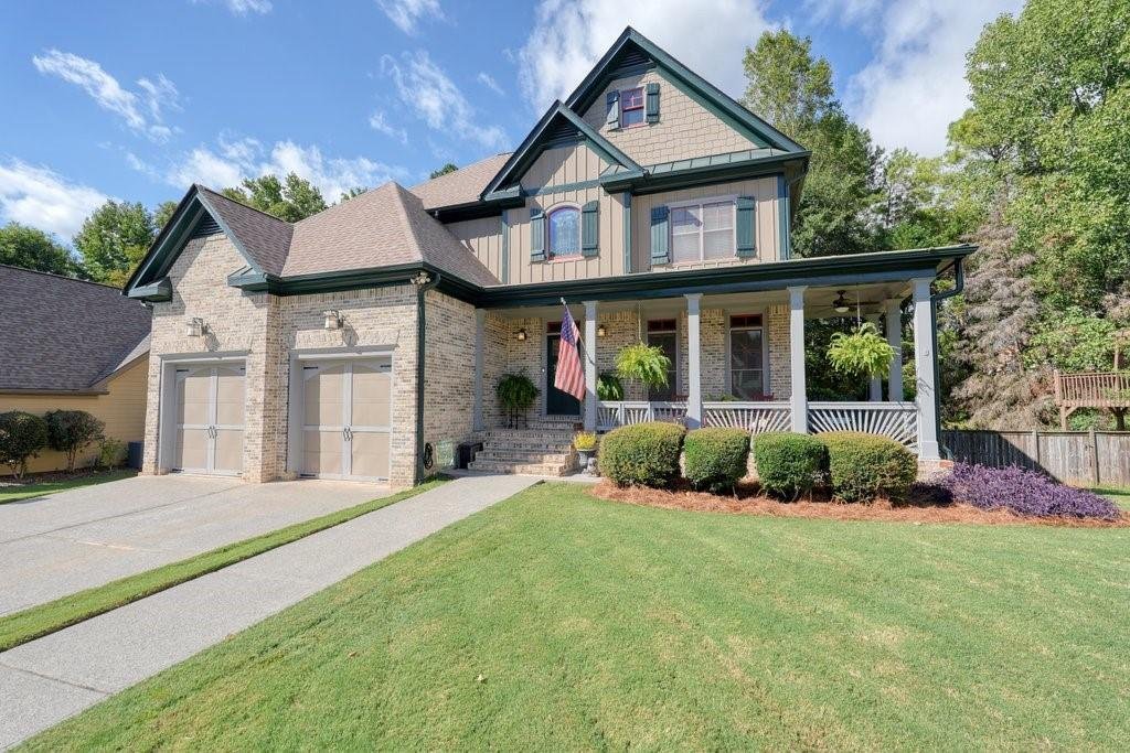 House in Acworth, Georgia, United States 3 - 18973640