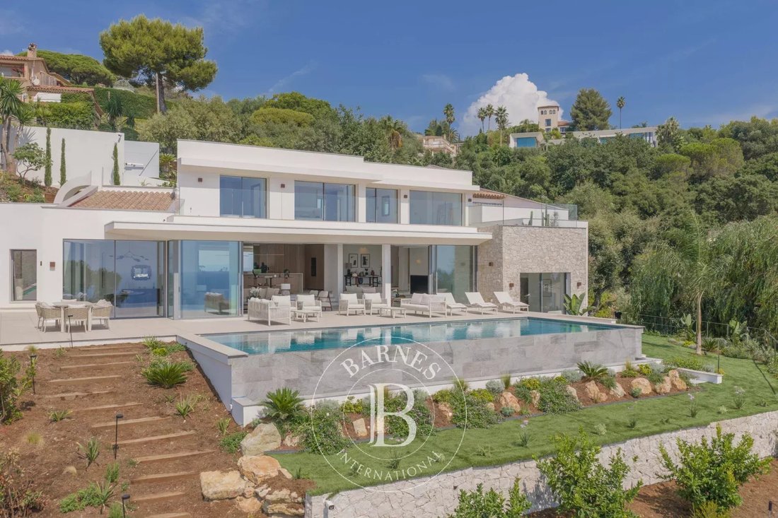 Villa in La Californie, Cannes, France 1 - 18965736