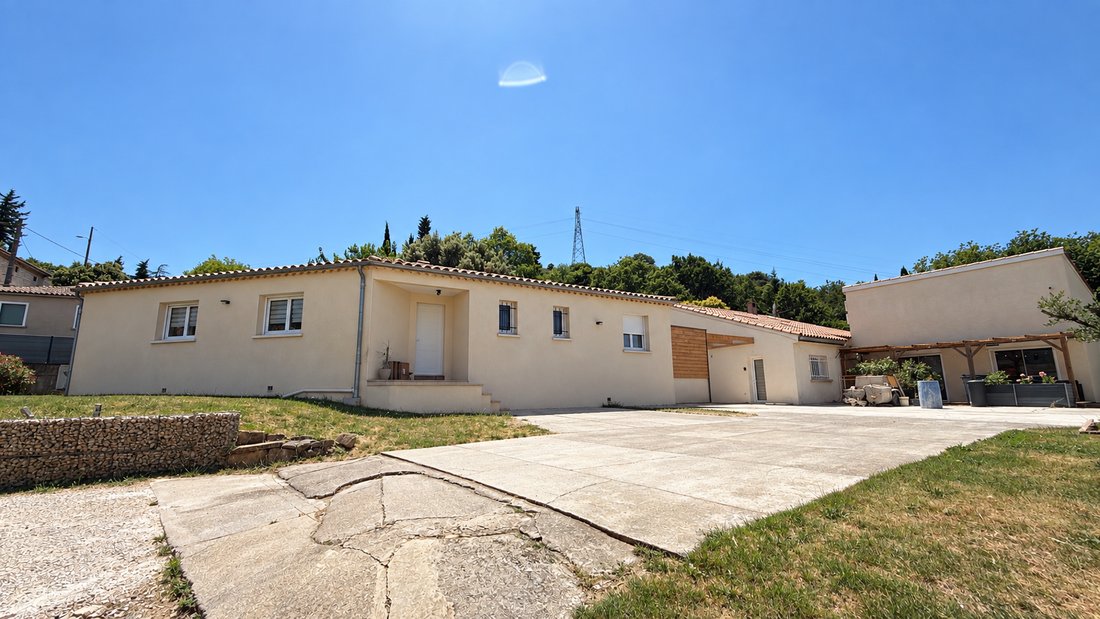 House in Malataverne, Auvergne-Rhône-Alpes, France 1 - 18256294