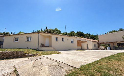 House in Malataverne, Auvergne-Rhône-Alpes, France 1