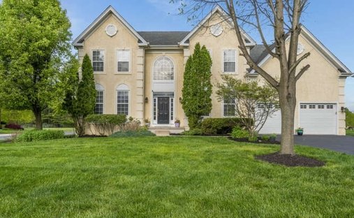 House in Union Township, New Jersey, United States 1