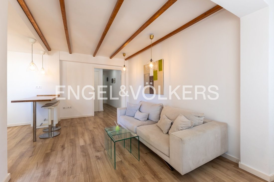 Apartment in l'Olivereta, Valencia, Spain 3 - 18647498