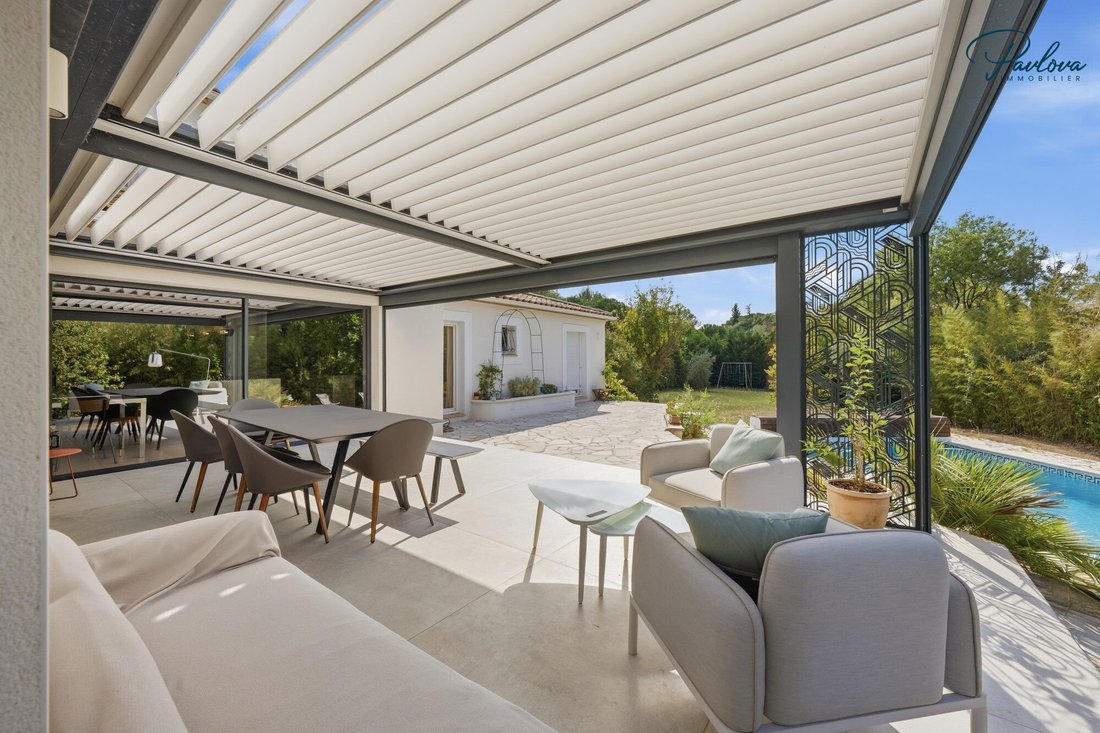 Villa in Sud, Montferrier-sur-Lez, France 4 - 18978748