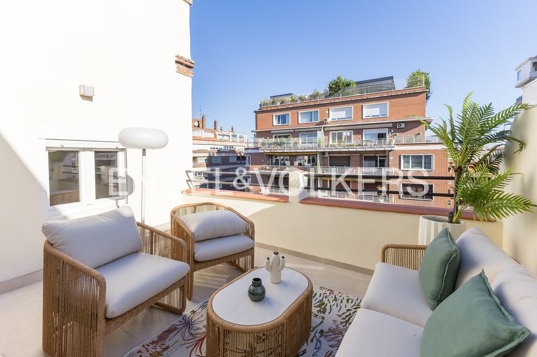 Penthouse in Retiro, Madrid, Spain 1 - 18970909