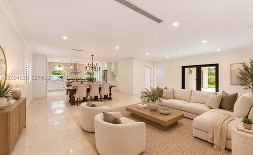 House in Coral Gables, Florida, United States 1