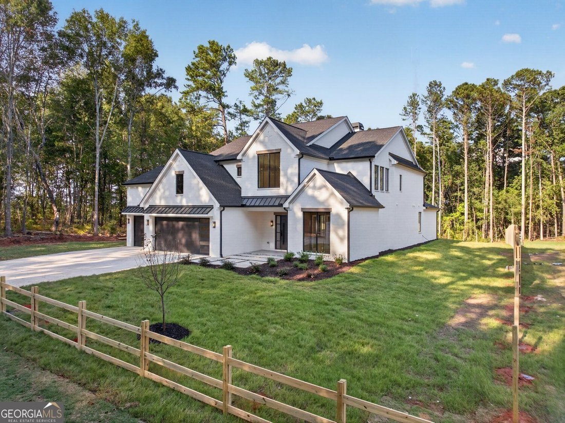 House in Loganville, Georgia, United States 4 - 18977610