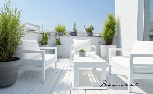 Apartment in Atalante Beaulieu, Rennes, France 1