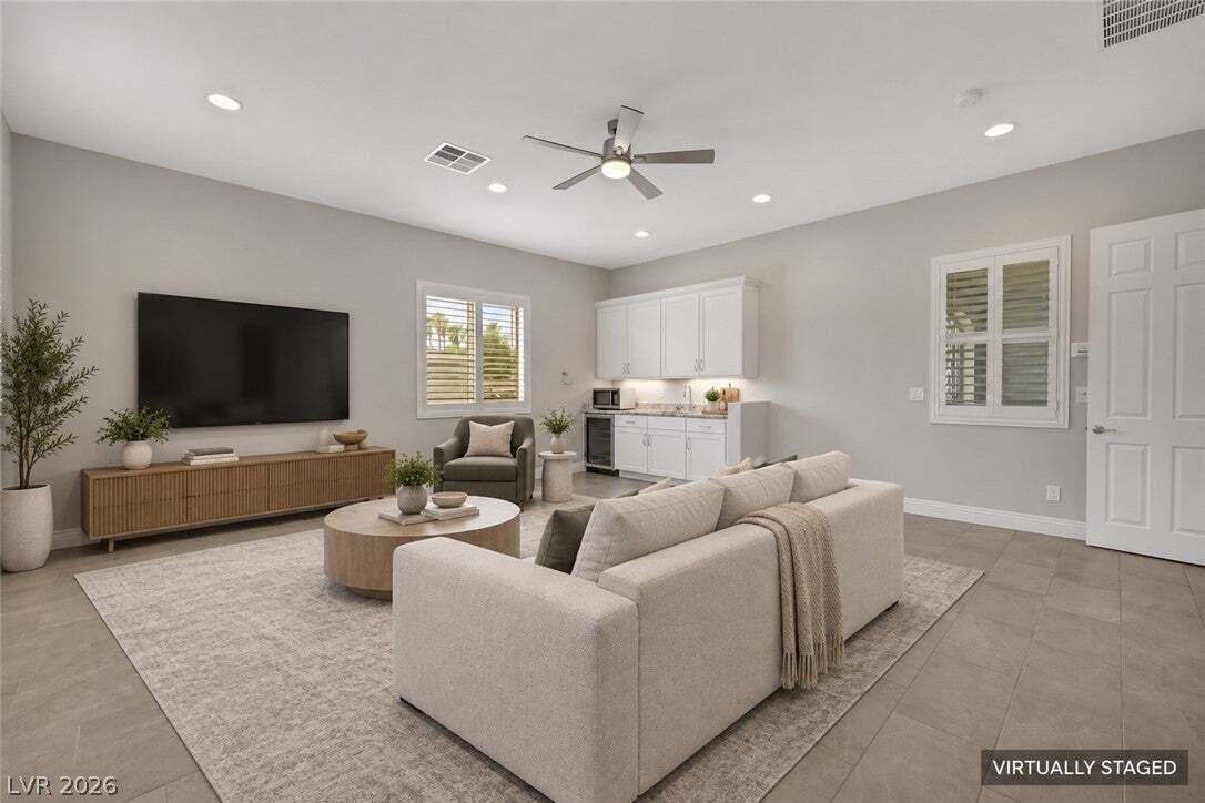 Casa en Las Vegas, Nevada, Estados Unidos 5 - 18705926
