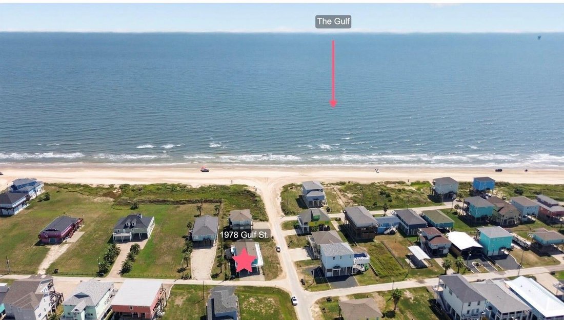 House in Bolivar Peninsula, Texas, United States 1 - 18970473