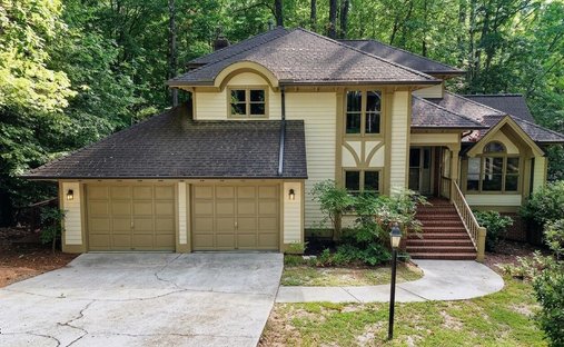 House in Raleigh, North Carolina, United States 1