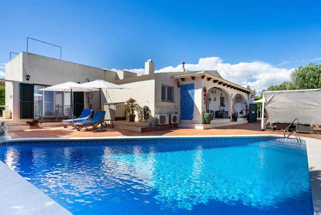 Chalet in Alaior, Balearic Islands, Spain 1 - 18976631