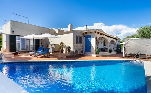 Chalet in Alaior, Balearic Islands, Spain 1