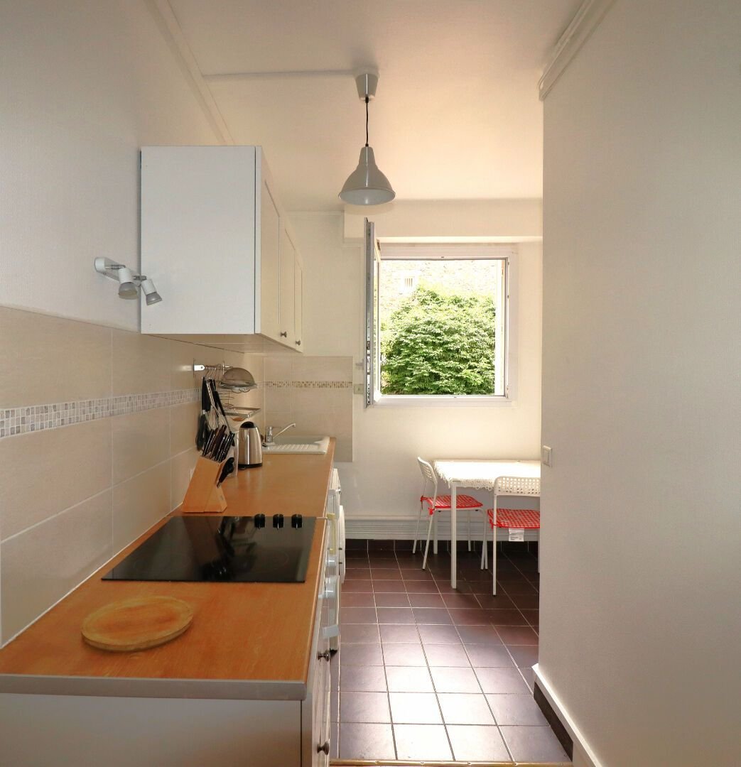 Apartment in Saint Lambert, Paris 15e Arrondissement, Paris 2 - 18965743