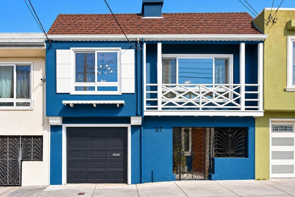 House in San Francisco, California, United States 1 - 18972550