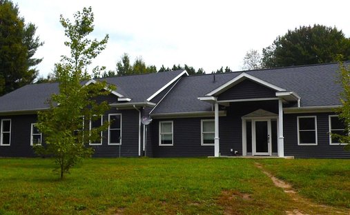Maison à Gladwin, Michigan, États-Unis 1
