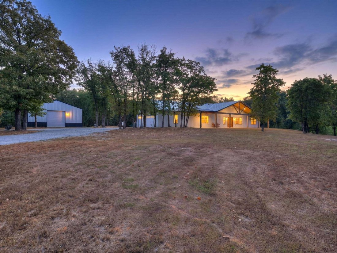 House in Bristow, Oklahoma, United States 1 - 18968518