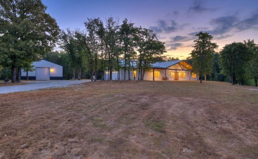 House in Bristow, Oklahoma, United States 1