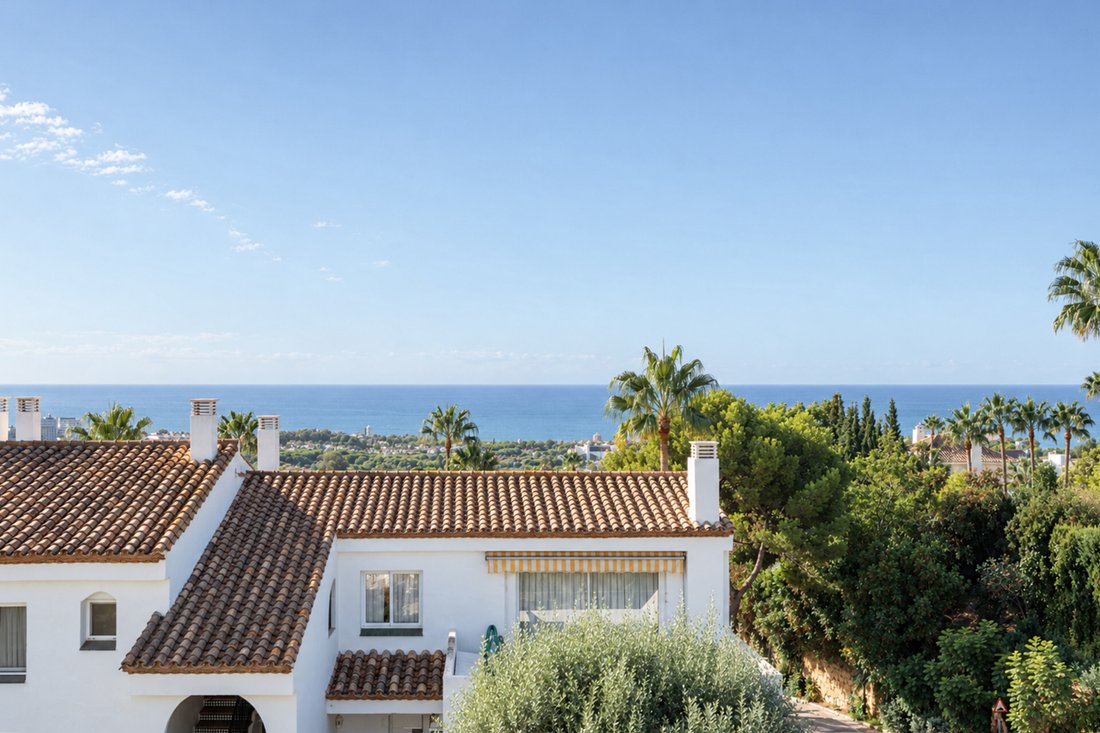 Penthouse in Estepona, Andalusia, Spain 5 - 18974835