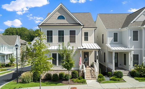 Casa en Alpharetta, Georgia, Estados Unidos 1