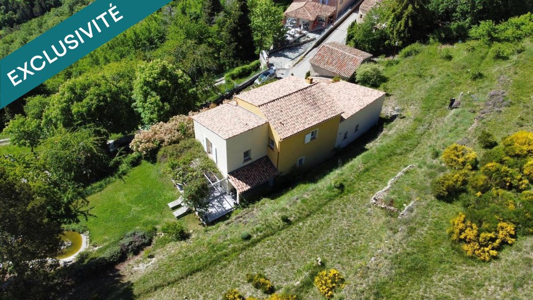 House in Le Mas, Provence-Alpes-Côte d'Azur, France 1 - 18000318