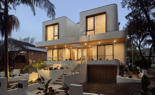House in Burwood, New South Wales, Australia 1