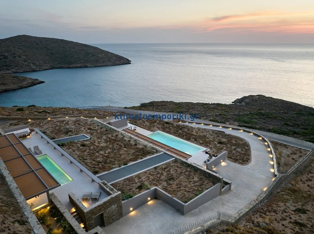 Villa in Andros, Aegean, Greece 4 - 18977402