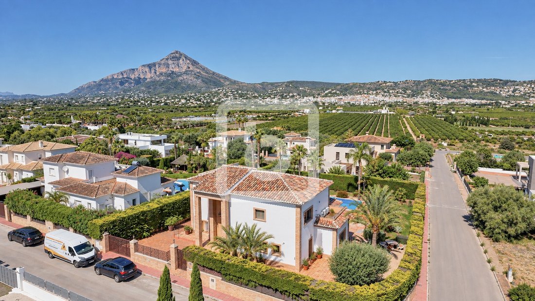 Villa in Xabia / Javea, Valencian Community, Spain 2 - 11440209