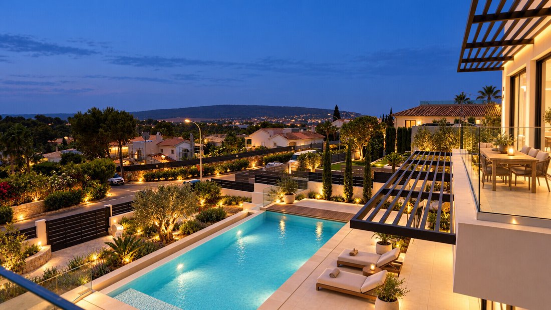 Villa in Rotes Velles, Calvia, Balearic Islands 2 - 18526700
