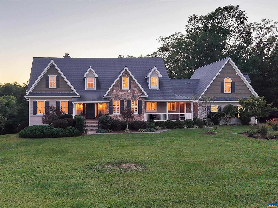 Casa a Charlottesville, Virginia, Stati Uniti 2 - 18928171