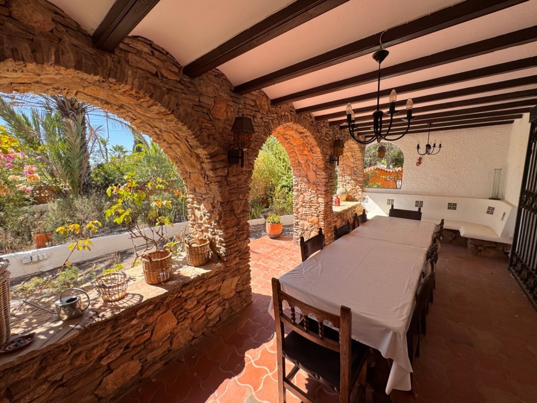 Villa in Fanadix, Benissa, Valencian Community 5 - 18590390