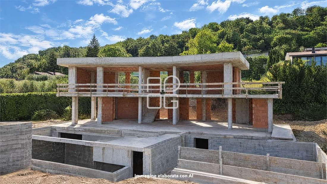 Villa en Barcuzzi - Maguzzano, Lonato del Garda, Lombardía 4 - 14781696