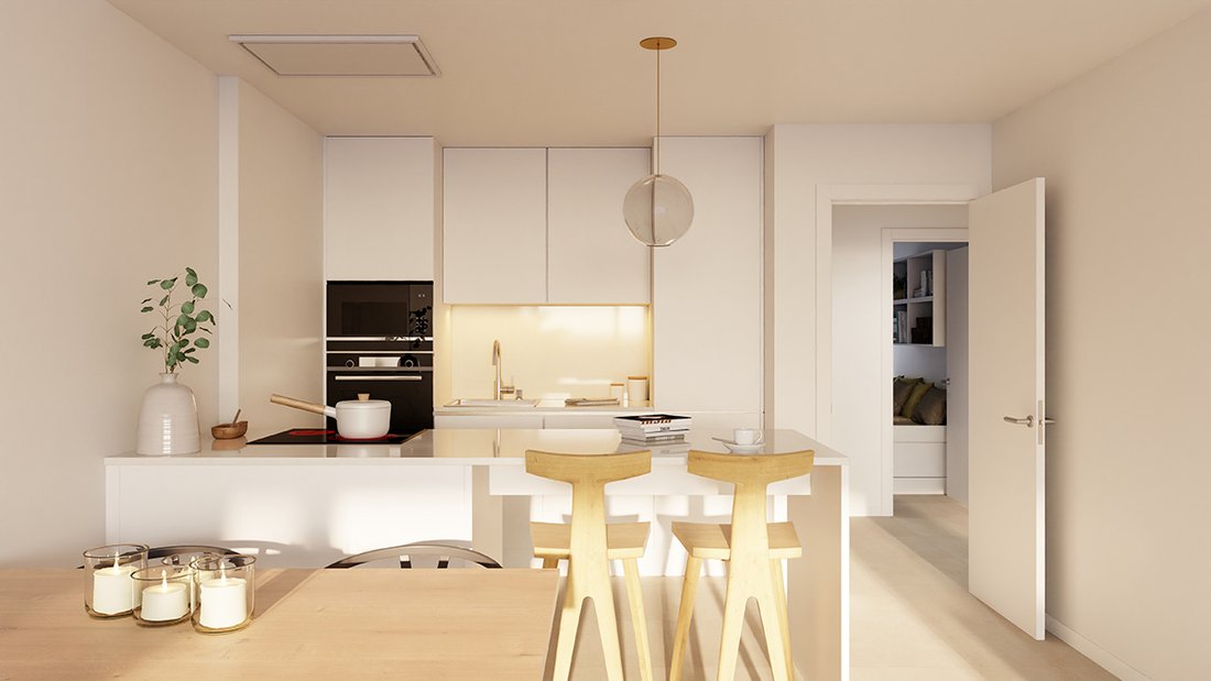 Apartamento en Sotogrande, San Roque, Andalucía 5 - 18968794